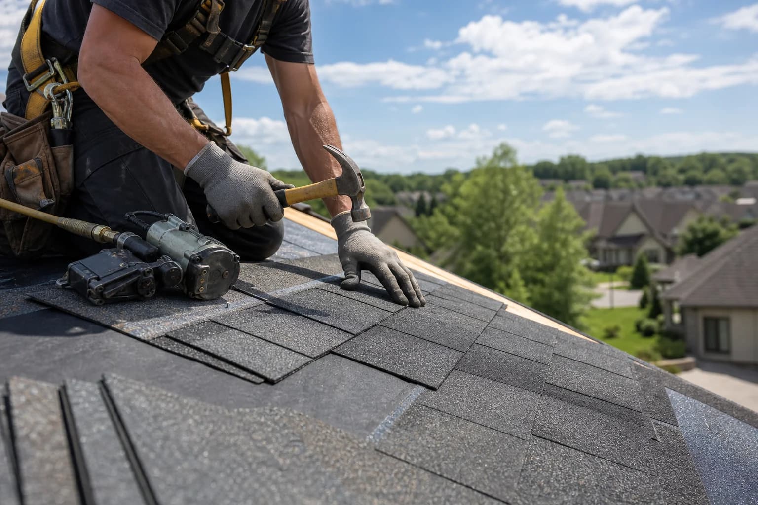 roofing contractors Gatineau