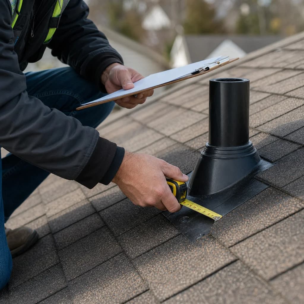Inspection de toiture à Gatineau — Couvreur Gatineau